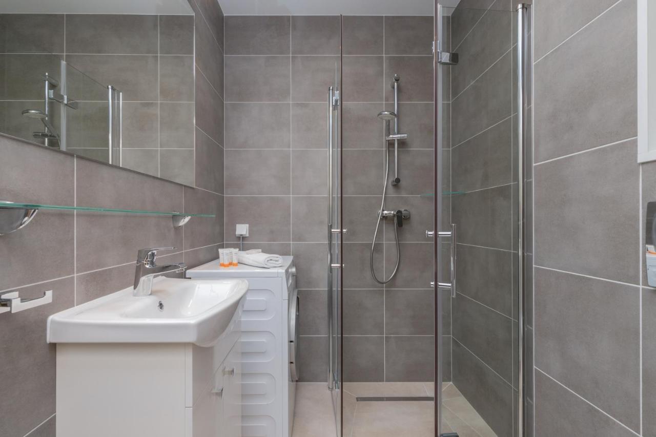 Blonia Sopockie Apartamenty By Renters Sopot Esterno foto