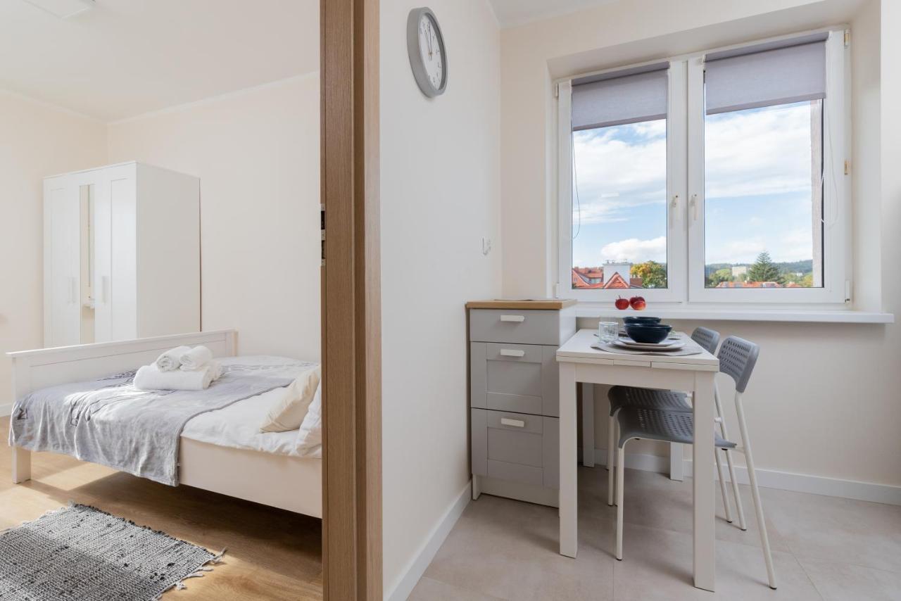 Blonia Sopockie Apartamenty By Renters Sopot Esterno foto