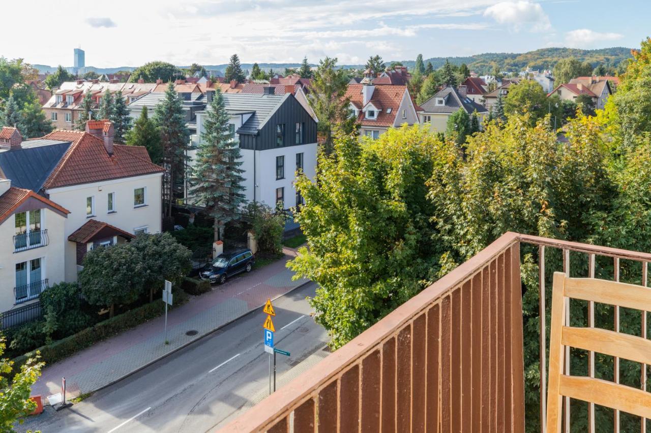 Blonia Sopockie Apartamenty By Renters Sopot Esterno foto