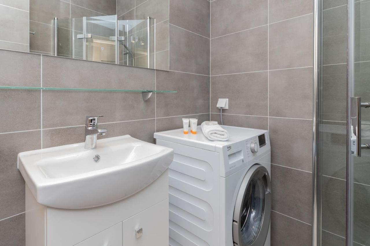 Blonia Sopockie Apartamenty By Renters Sopot Esterno foto