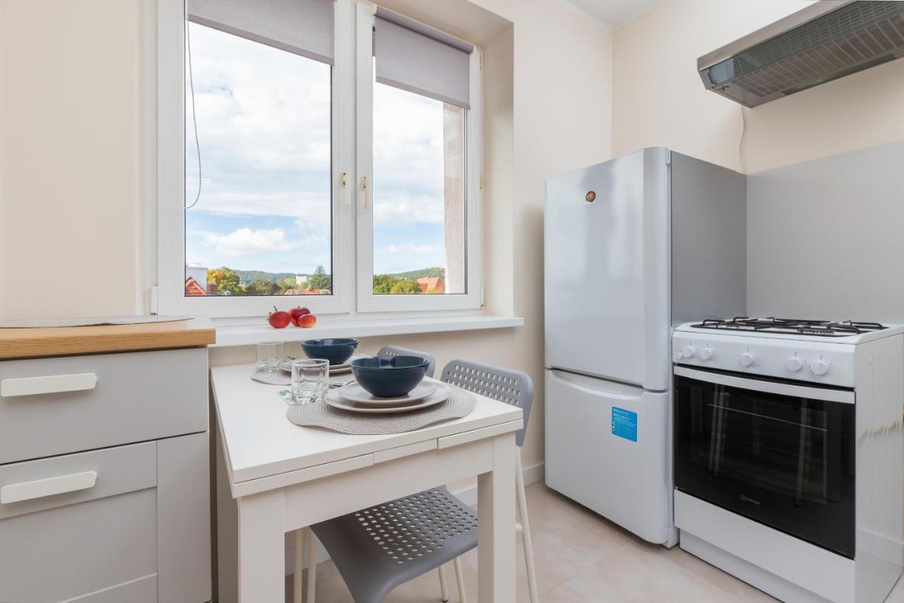 Blonia Sopockie Apartamenty By Renters Sopot Esterno foto