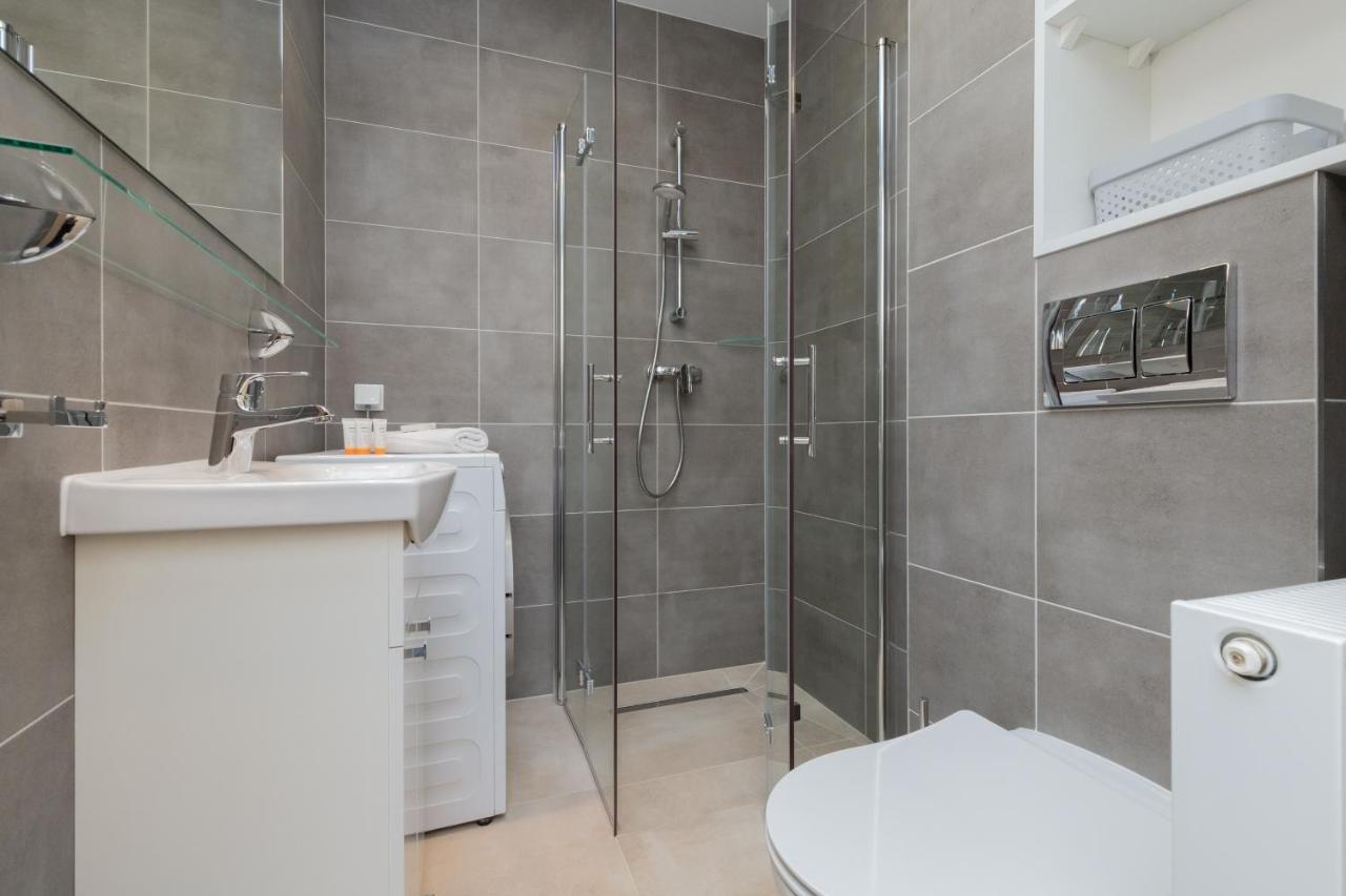 Blonia Sopockie Apartamenty By Renters Sopot Esterno foto