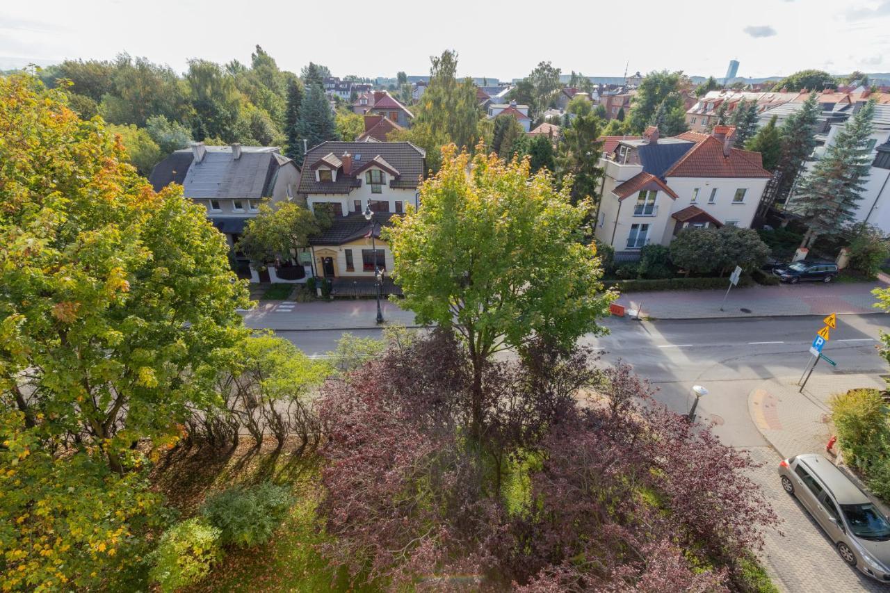 Blonia Sopockie Apartamenty By Renters Sopot Esterno foto